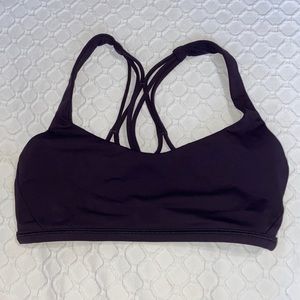 Lulu Lemon sports bra